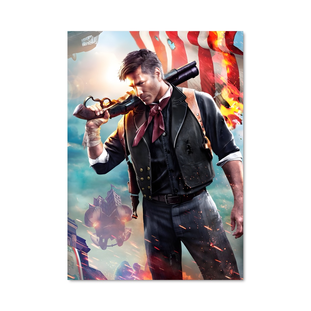 Poster Hitman: The New Chapter